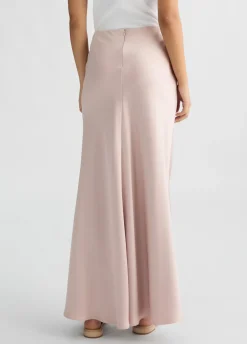 Liu Jo Jupe longue en satin|Femme Jupes|Cérémonie