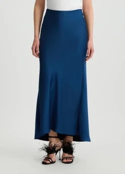 Liu Jo Jupe longue en satin|Femme Jupes
