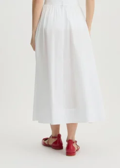 Liu Jo Jupe midi à boutons|Femme Jupes