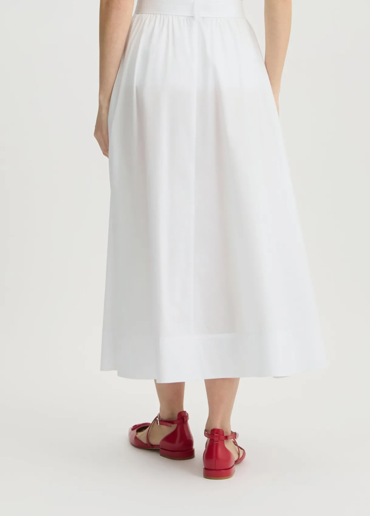 Liu Jo Jupe midi à boutons|Femme Jupes