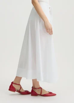 Liu Jo Jupe midi à boutons|Femme Jupes