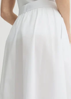 Liu Jo Jupe midi à boutons|Femme Jupes