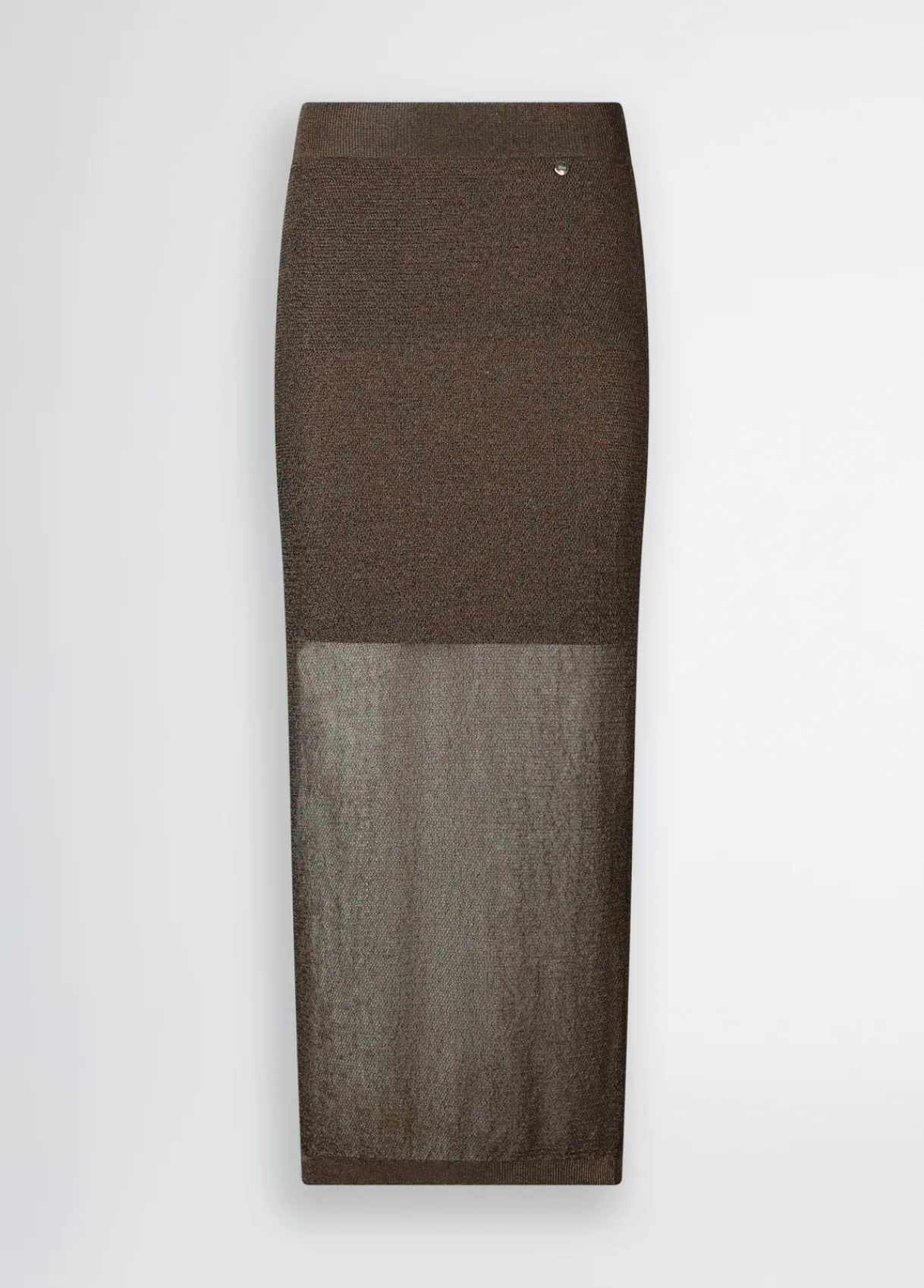 Liu Jo Jupe midi en lurex|Femme Jupes