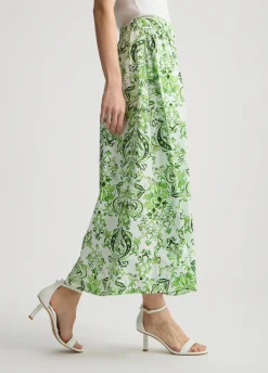 Liu Jo Jupe midi en popeline|Femme Jupes