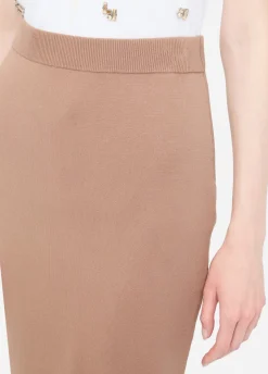Liu Jo Jupe mi-longue en maille|Femme Vêtements De Sport|Jupes