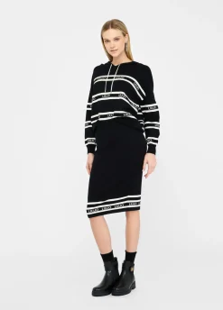 Liu Jo Jupe mi-longue en maille|Femme Vêtements De Sport|Jupes