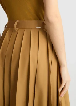 Liu Jo Jupe plissée en nylon|Femme Jupes