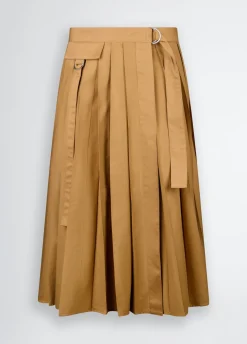Liu Jo Jupe plissée en nylon|Femme Jupes