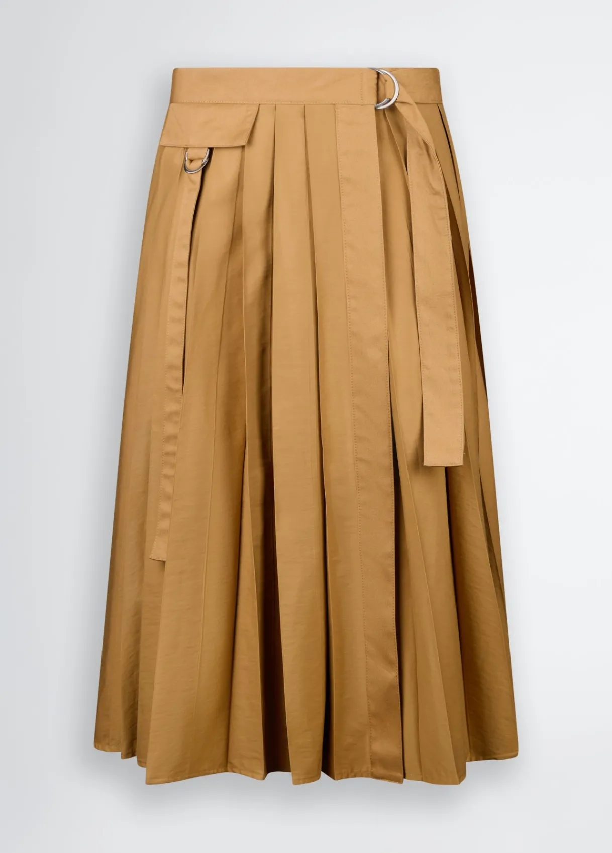 Liu Jo Jupe plissée en nylon|Femme Jupes