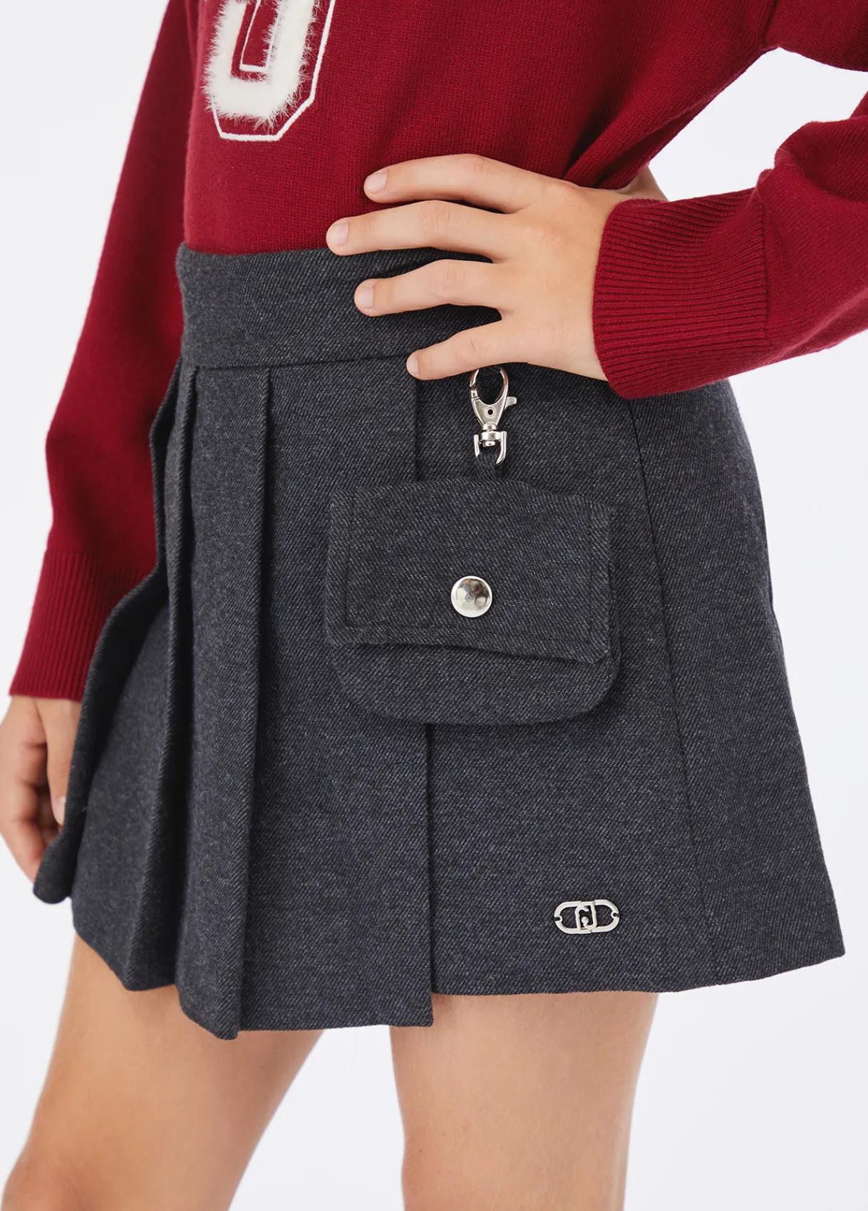 Liu Jo Jupe-culotte|Enfant Pantalons & Jupes