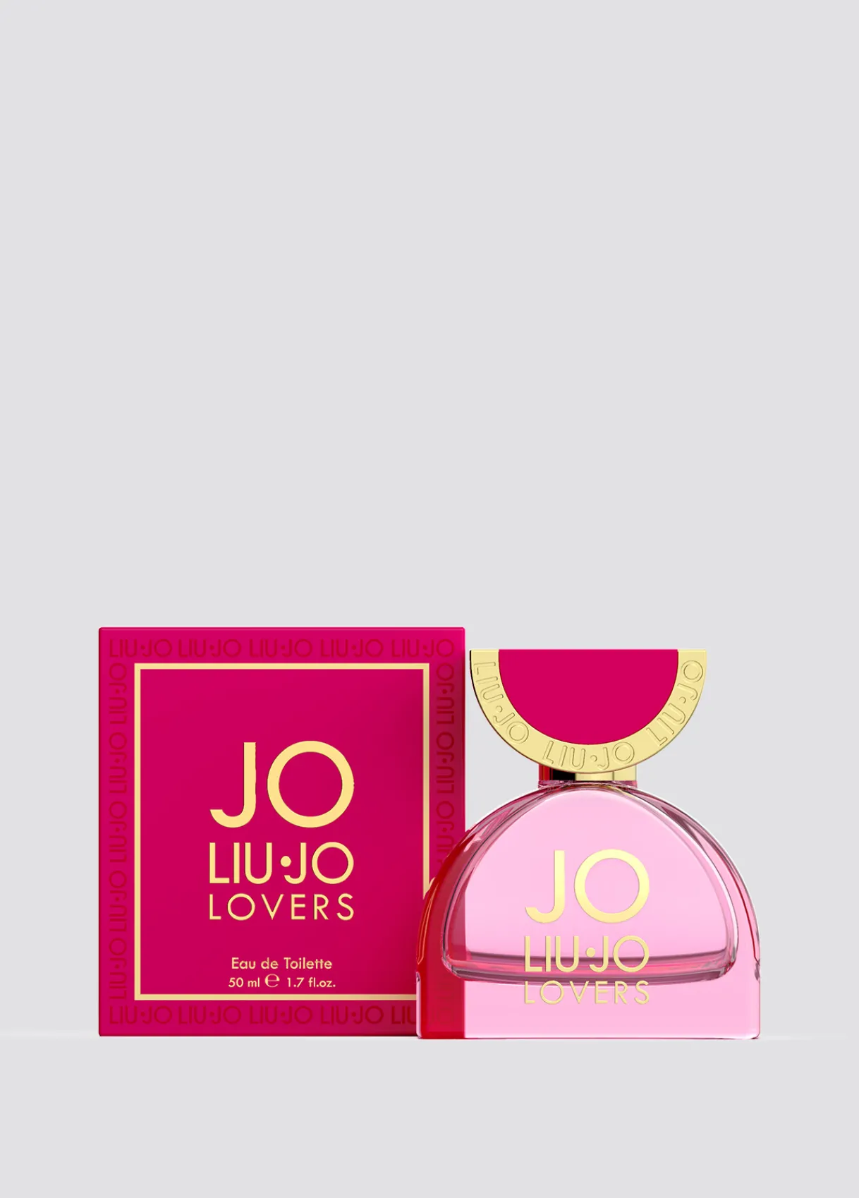 Liu Jo Lovers - Eau de Toilette 50ml|Femme Parfums
