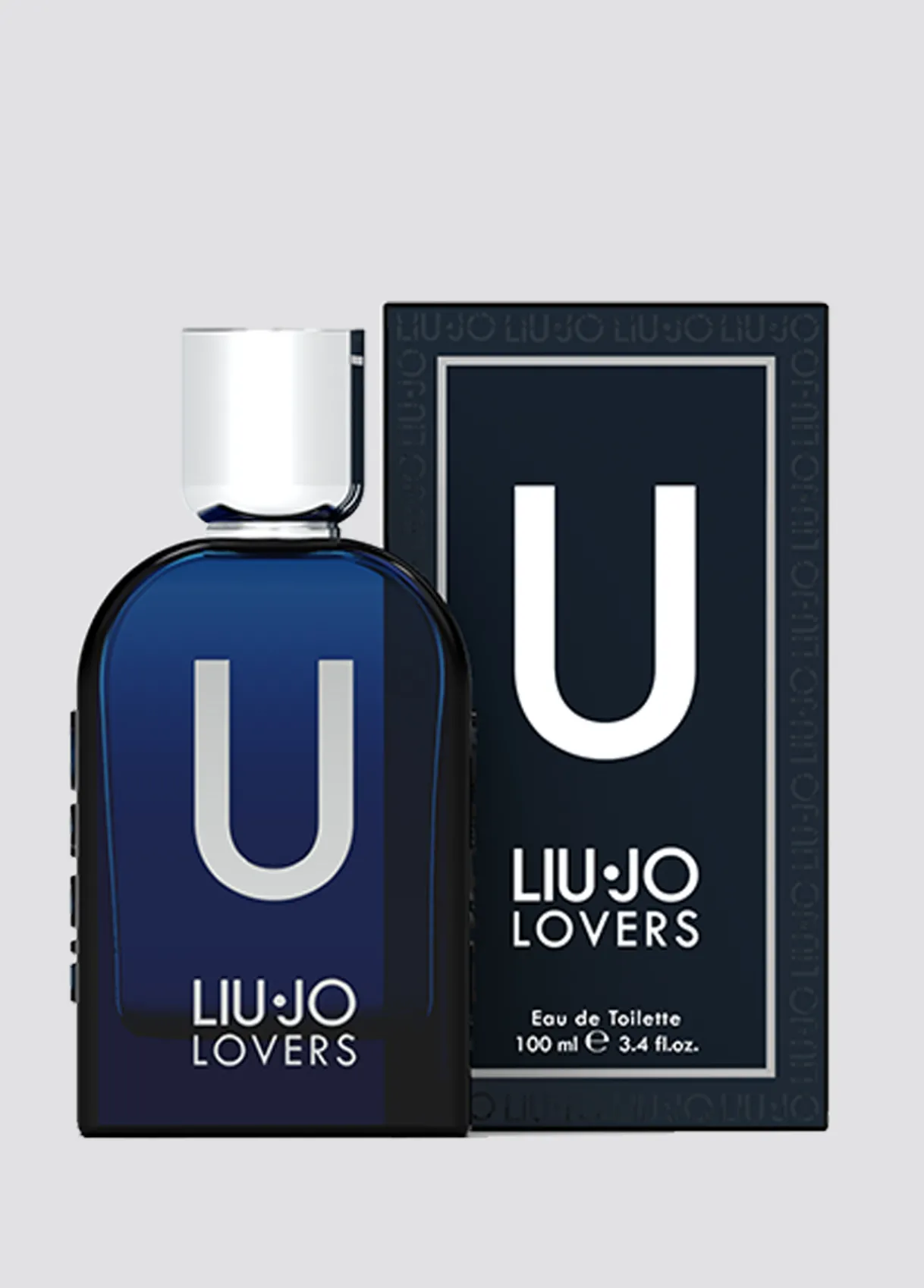 Liu Jo Lovers - Pour Lui - Eau de Toilette 100ml|Femme Other Accessories|Parfums