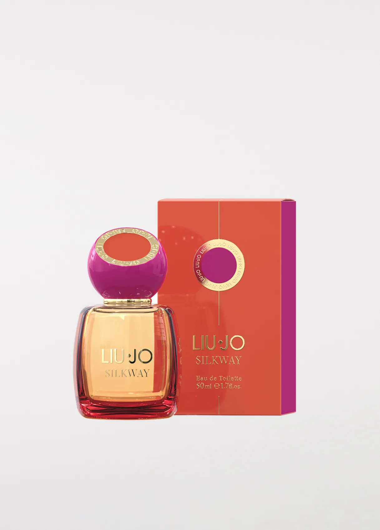 Liu Jo Silkway - Eau de toilette 50 ml|Femme Parfums