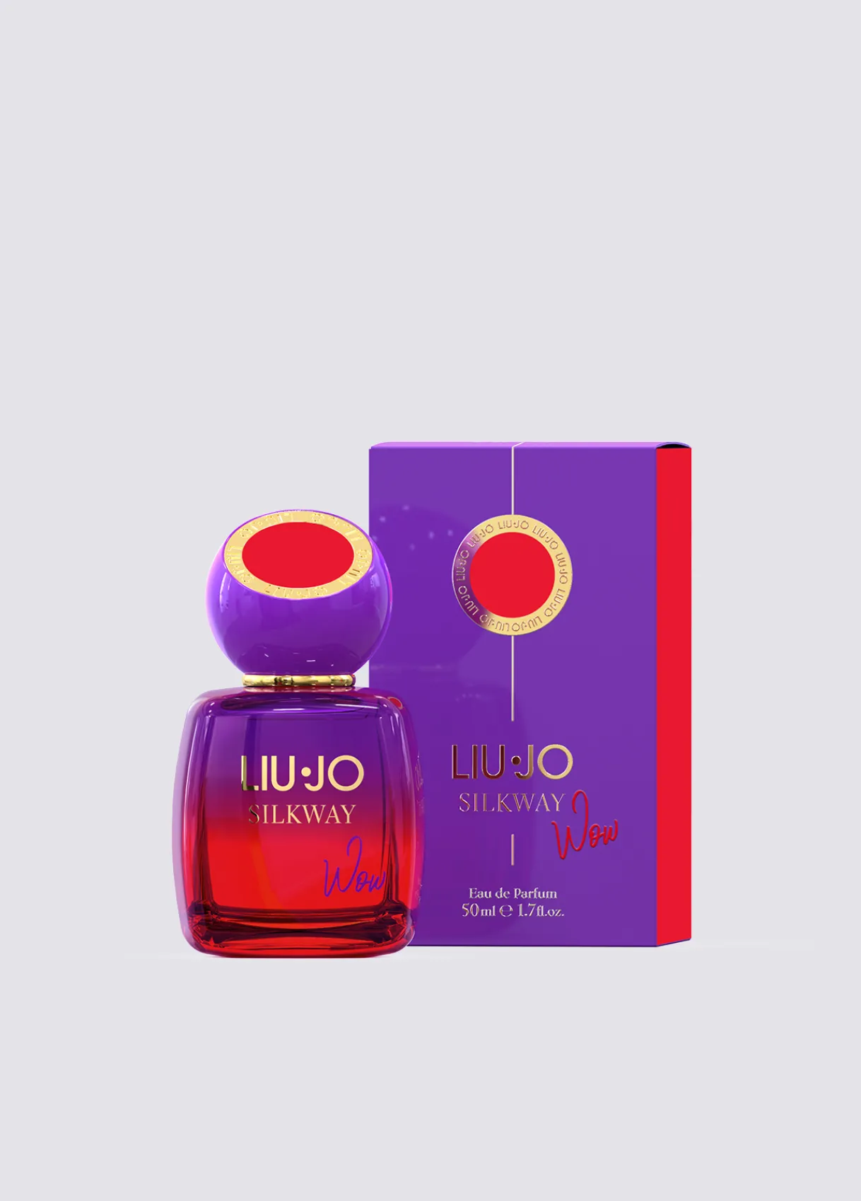 Liu Jo Silkway Wow - Eau de Parfum 50ml|Femme Parfums