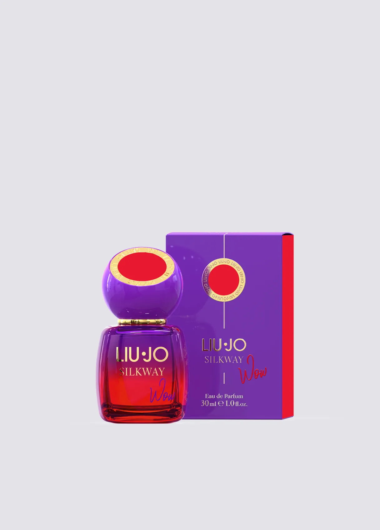 Liu Jo Silkway Wow - Eau de Parfum 30ml|Femme Parfums