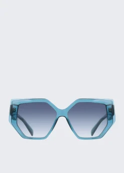 Liu Jo Lunettes de soleil carrées|Femme Lunettes De Soleil