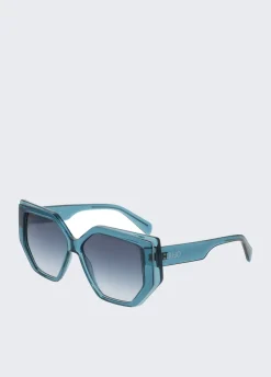 Liu Jo Lunettes de soleil carrées|Femme Lunettes De Soleil
