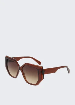Liu Jo Lunettes de soleil carrées|Femme Lunettes De Soleil