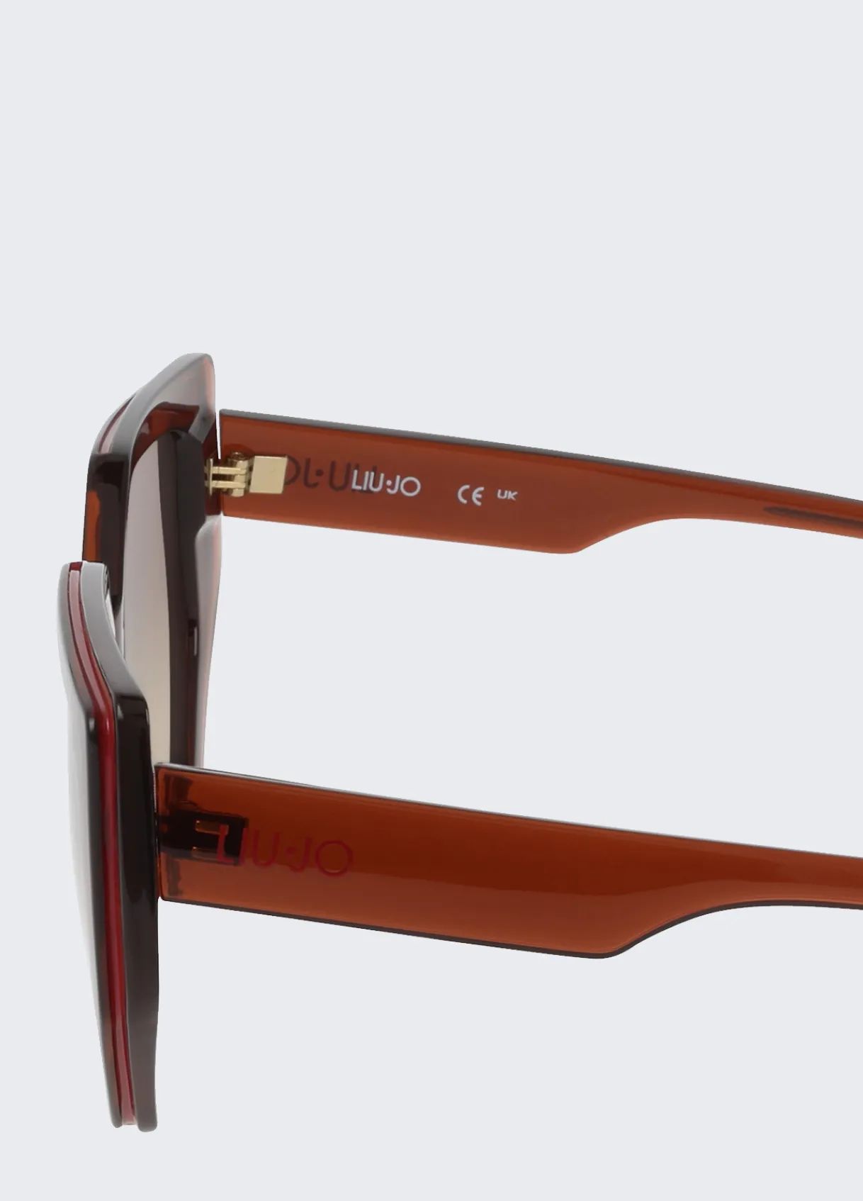 Liu Jo Lunettes de soleil carrées|Femme Lunettes De Soleil