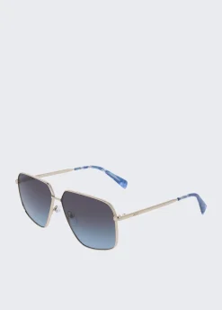 Liu Jo Lunettes de soleil carrées|Femme Lunettes De Soleil