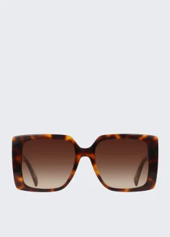 Liu Jo Lunettes de soleil carrées|Femme Lunettes De Soleil