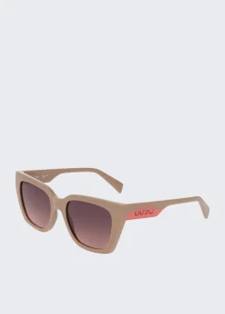 Liu Jo Lunettes de soleil carrées|Femme Lunettes De Soleil