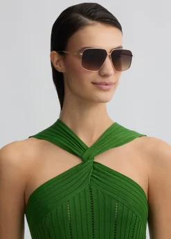 Liu Jo Lunettes de soleil carrées|Femme Lunettes De Soleil