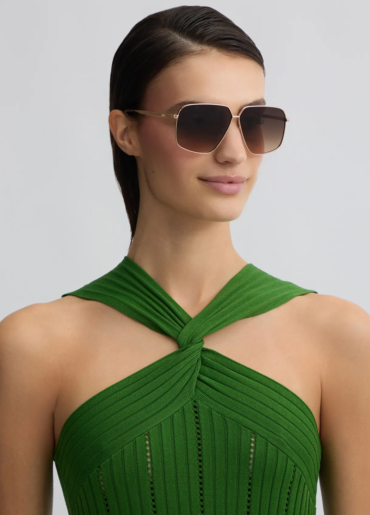Liu Jo Lunettes de soleil carrées|Femme Lunettes De Soleil