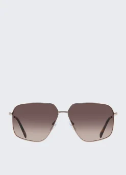 Liu Jo Lunettes de soleil carrées|Femme Lunettes De Soleil