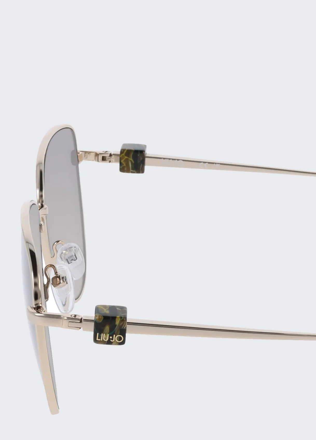 Liu Jo Lunettes de soleil en fme de larme|Femme Lunettes De Soleil