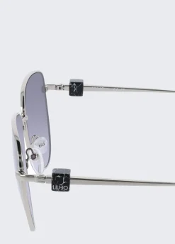 Liu Jo Lunettes de soleil en forme de larme|Femme Lunettes De Soleil