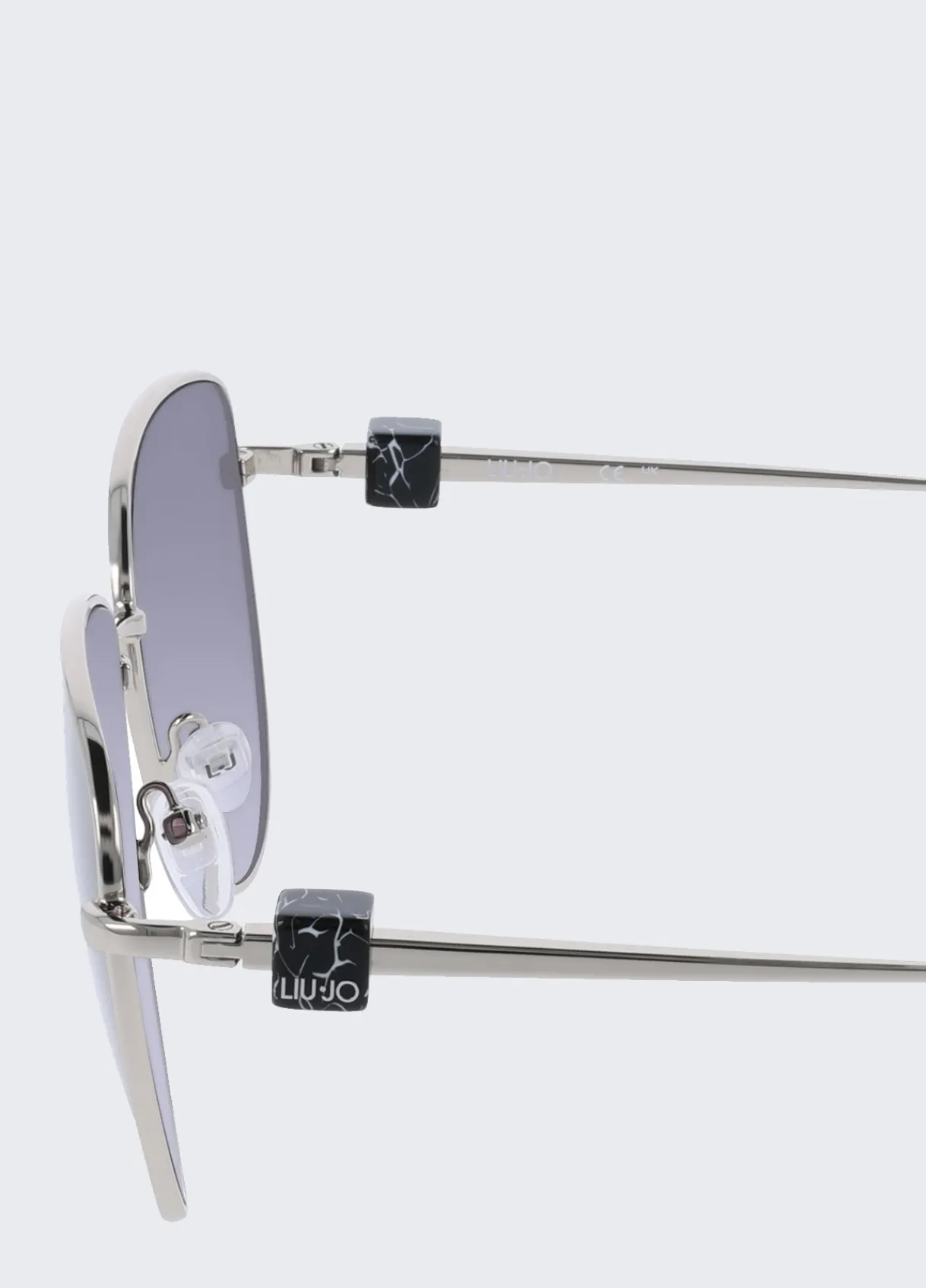 Liu Jo Lunettes de soleil en forme de larme|Femme Lunettes De Soleil