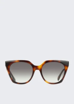 Liu Jo Lunettes de soleil œil-de-chat|Femme Lunettes De Soleil