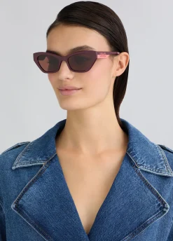 Liu Jo Lunettes de soleil œil-de-chat|Femme Lunettes De Soleil