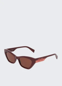 Liu Jo Lunettes de soleil œil-de-chat|Femme Lunettes De Soleil