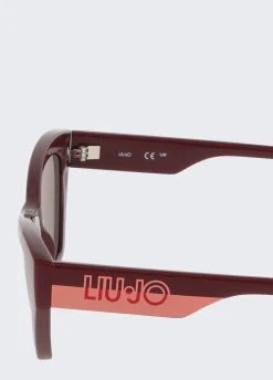 Liu Jo Lunettes de soleil œil-de-chat|Femme Lunettes De Soleil