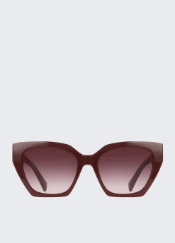 Liu Jo Lunettes de soleil œil-de-chat|Femme Lunettes De Soleil