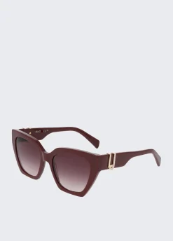Liu Jo Lunettes de soleil œil-de-chat|Femme Lunettes De Soleil
