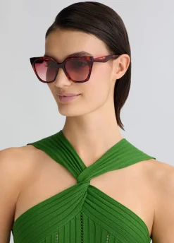 Liu Jo Lunettes de soleil œil-de-chat|Femme Lunettes De Soleil
