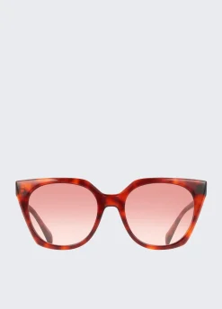 Liu Jo Lunettes de soleil œil-de-chat|Femme Lunettes De Soleil
