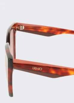 Liu Jo Lunettes de soleil œil-de-chat|Femme Lunettes De Soleil