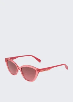 Liu Jo Lunettes de soleil œil-de-chat|Femme Lunettes De Soleil
