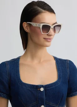 Liu Jo Lunettes de soleil œil-de-chat|Femme Lunettes De Soleil