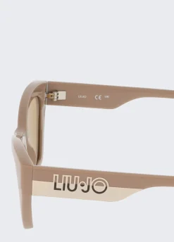Liu Jo Lunettes de soleil œil-de-chat|Femme Lunettes De Soleil