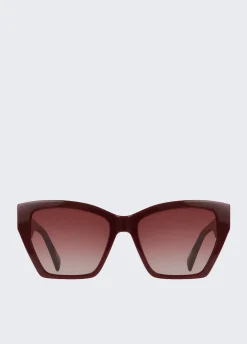 Liu Jo Lunettes de soleil œil-de-chat|Femme Lunettes De Soleil