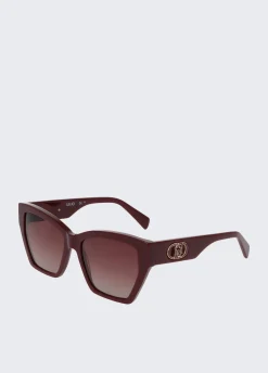 Liu Jo Lunettes de soleil œil-de-chat|Femme Lunettes De Soleil
