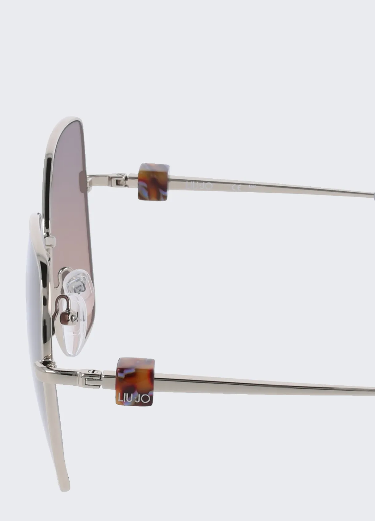 Liu Jo Lunettes de soleil oversize|Femme Lunettes De Soleil