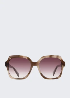 Liu Jo Lunettes de soleil oversize|Femme Lunettes De Soleil