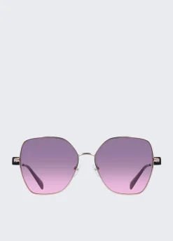 Liu Jo Lunettes de soleil oversize|Femme Lunettes De Soleil
