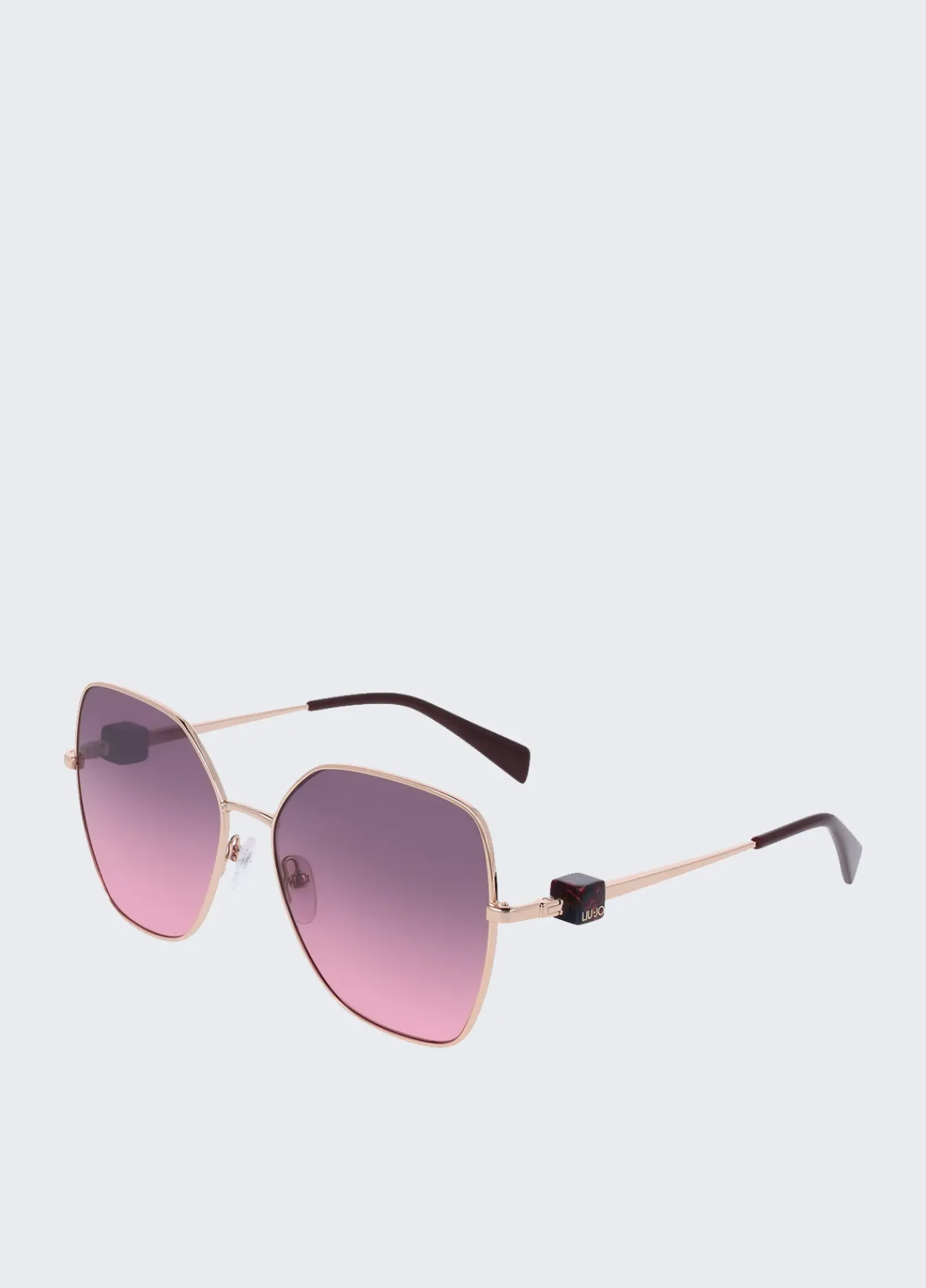 Liu Jo Lunettes de soleil oversize|Femme Lunettes De Soleil